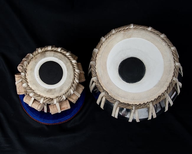 楽天市場】【送料無料】 タブラ フルセット スティール / CD DVD 教則