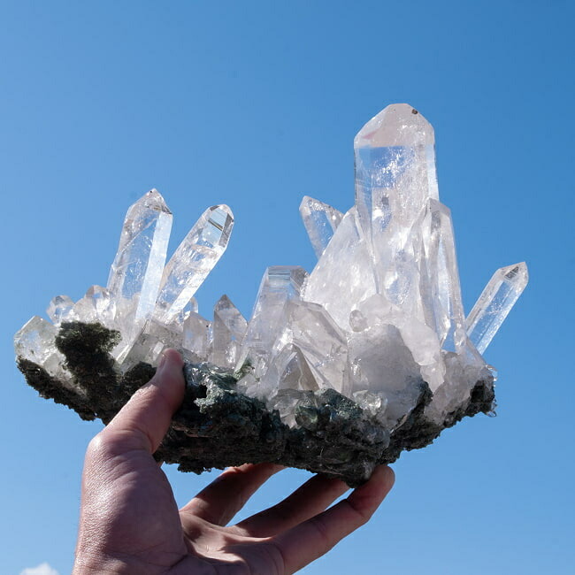 パワーストーン 水晶 原石」の人気商品一覧 | 安い商品を通販サイト