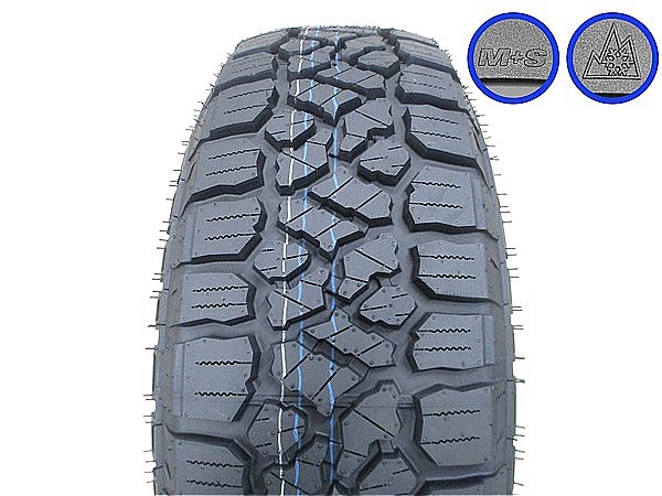 楽天市場】【タイヤ交換可能】ケンダ KENDA KR628 235/70R16 2024年