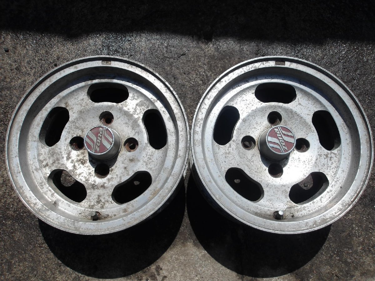 楽天市場】4穴（リム径（インチ）13・P.C.D（mm）114.3）（ホイール