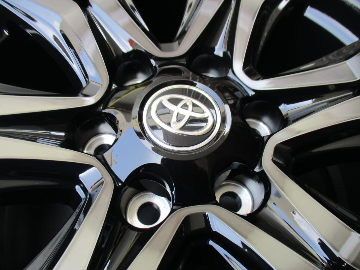 楽天市場】トヨタ 新型 ハイラックス GRスポーツ 純正アルミホイール