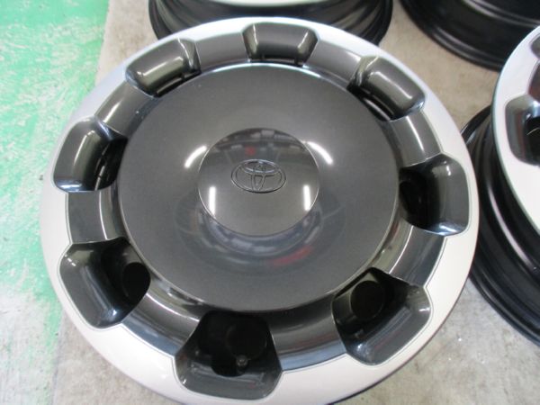 楽天市場】トヨタ シエンタ 15インチ 純正スチールホイール 4本 新車