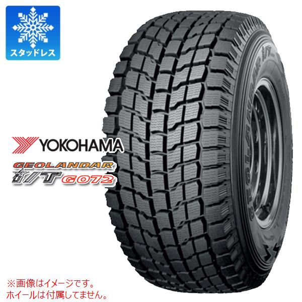 楽天市場】1本 スタッドレスタイヤ 255/70R15 112L LT ヨコハマ