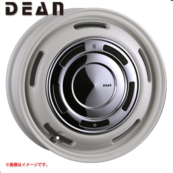 楽天市場】クリムソン ディーンクロスカントリー 5.0-14 ホイール1本