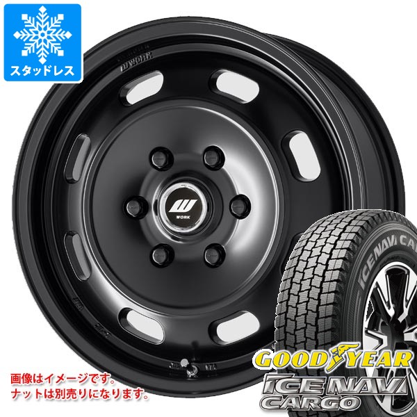 楽天市場】ハイエース（ブランドグッドイヤー）（スタッドレスタイヤ