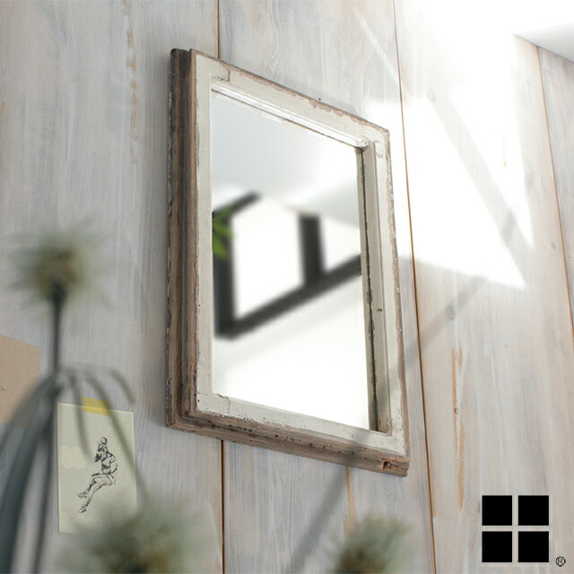 楽天市場】アンティークミラー ウォールミラー レトロ ビンテージ