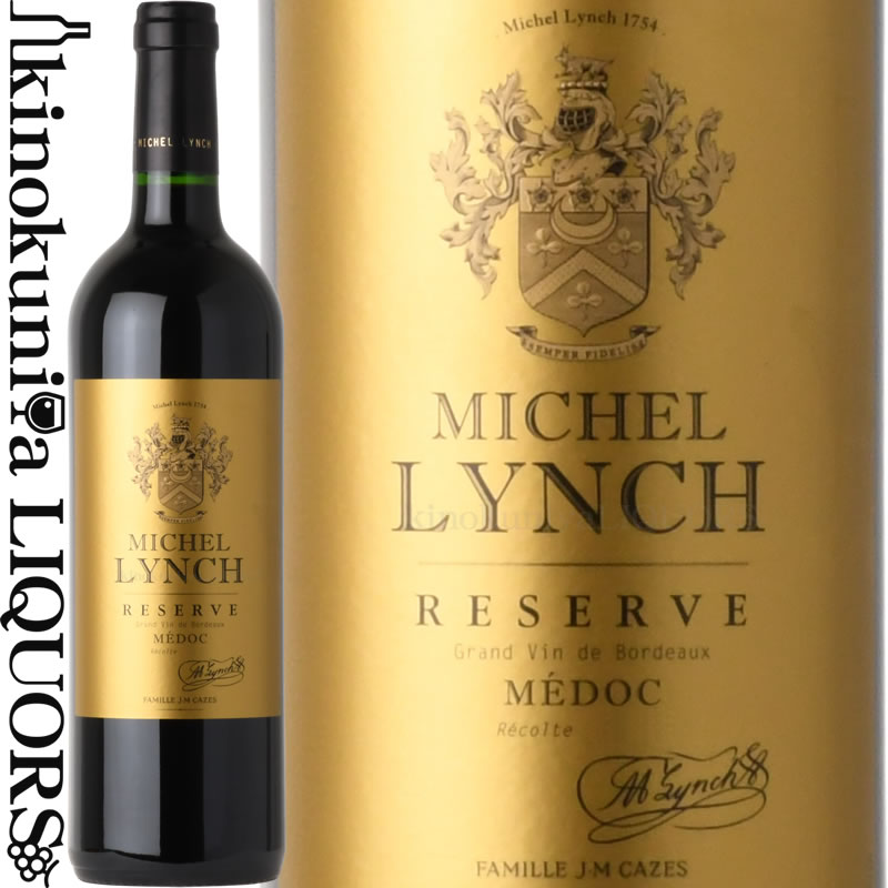 楽天市場】JMカーズ / ミッシェル リンチ レゼルヴ ルージュ メドック