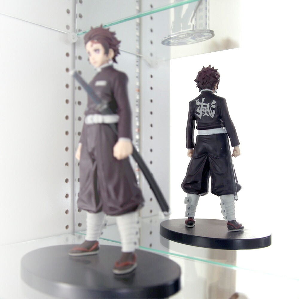 楽天市場】ミラーセット JAJAN フィギュアラック ザ サード ワイド