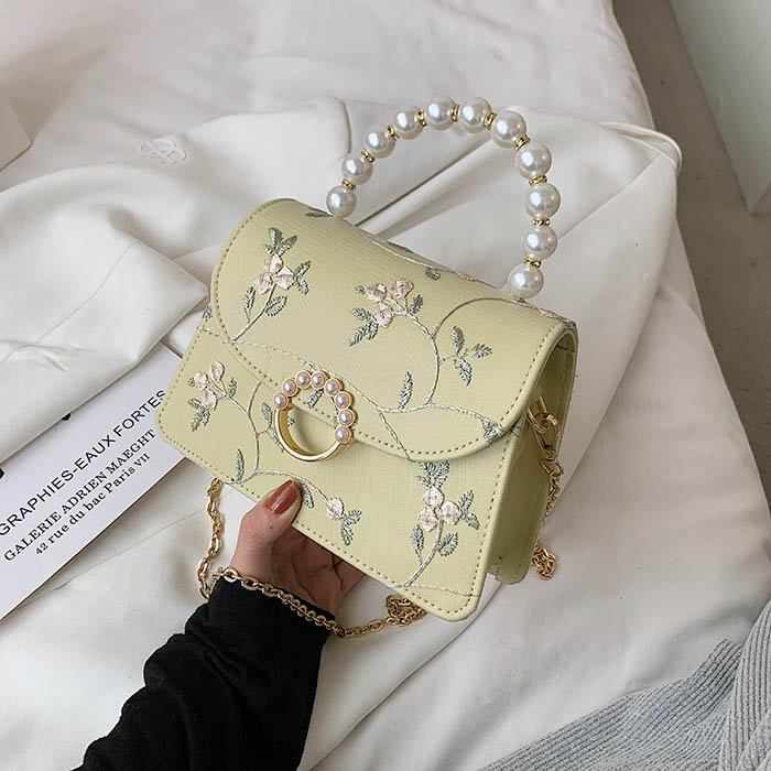 楽天市場】ハンドバッグ 花柄 刺繍 レディース 2wayバッグ ショルダー