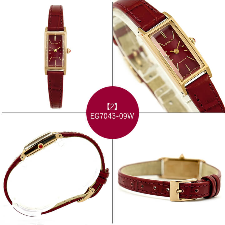 楽天市場】CITIZEN kii シチズン エコドライブ キー レディース 腕時計