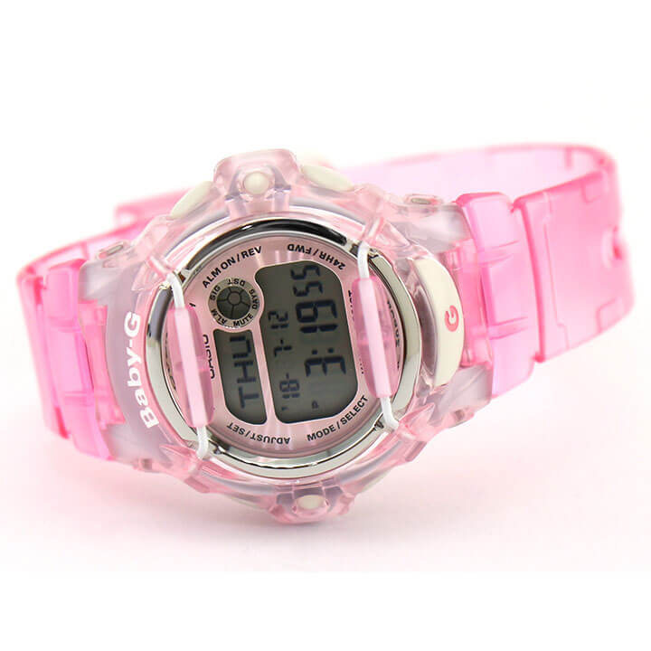 楽天市場】CASIO カシオ Baby-G ベビーG ベイビージー レディース