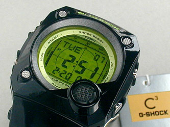 楽天市場】CASIOカシオ【G-SHOCK】G-8000B-3V Gショック ジーショック