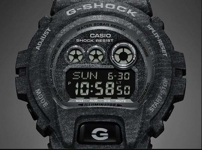 楽天市場】CASIO カシオ G-SHOCK Gショック ジーショック Heathered
