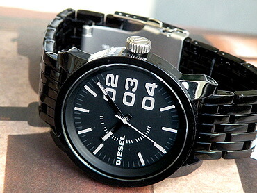 楽天市場】DIESEL ディーゼル 時計 おしゃれ ブランド 腕時計 メンズ