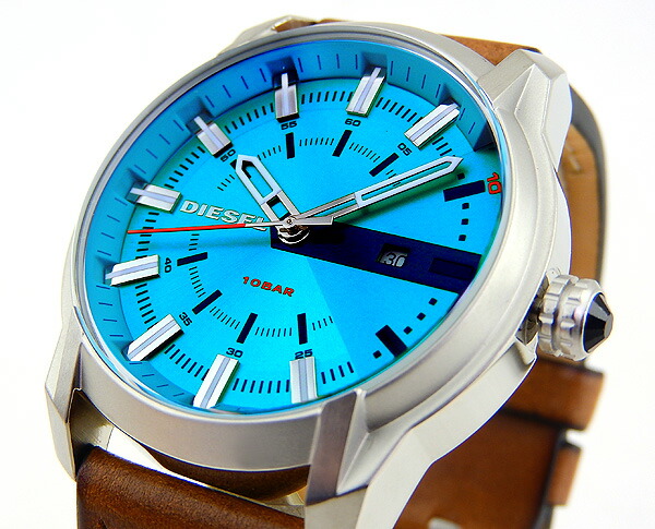 楽天市場】DIESEL ディーゼル ARMBAR アームバー メンズ 腕時計