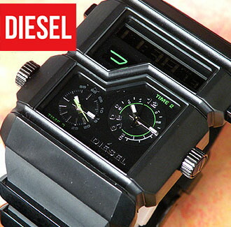 楽天市場】ディーゼル 時計 DIESEL DZ7177 アナデジ メンズ腕時計
