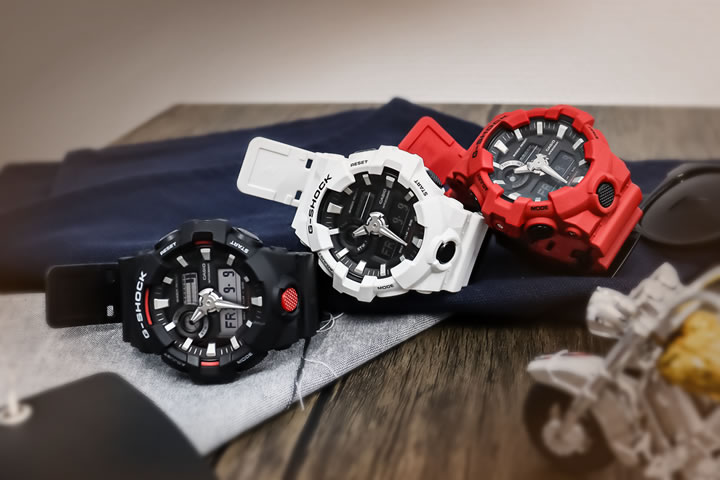 えりさん専用 CASIO G-SHOCK GA-700BWP-2ADR 楽天市場】CASIO カシオ G