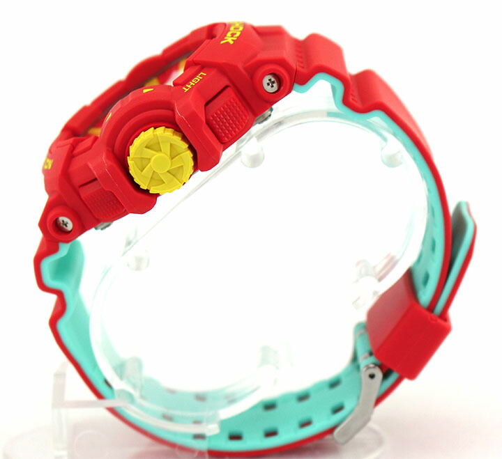 楽天市場】CASIO カシオ G-SHOCK Gショック ジーショック Breezy Rasta