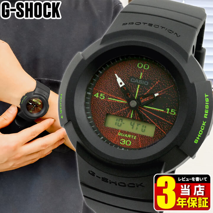 楽天市場】g－shock 電池交換 aw－500の通販