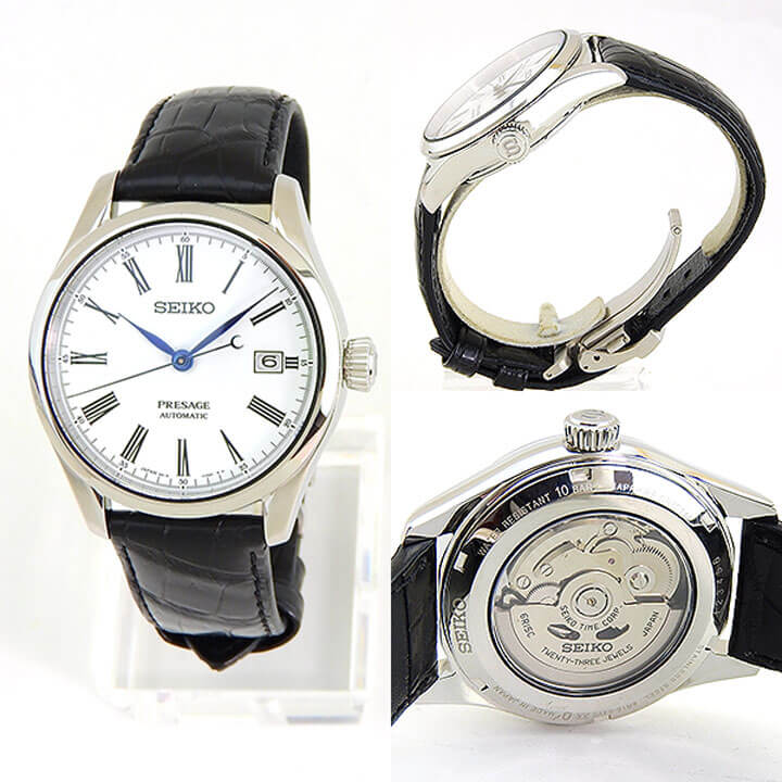 楽天市場】SEIKO セイコー PRESAGE プレザージュ PRESTIGE LINE
