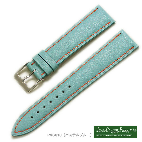 楽天市場】【受注生産】JCペラン グレーヌカーフ 牛革 オーダー 時計
