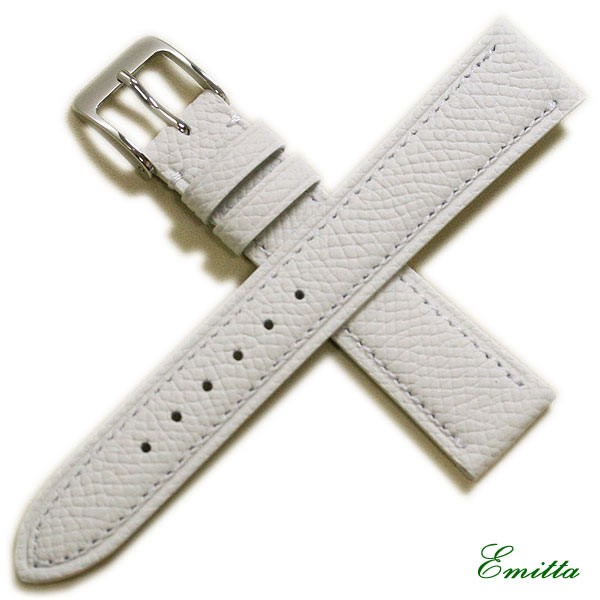 楽天市場】【在庫限り】エミッタ ワープロラックス 型押し 牛革 時計