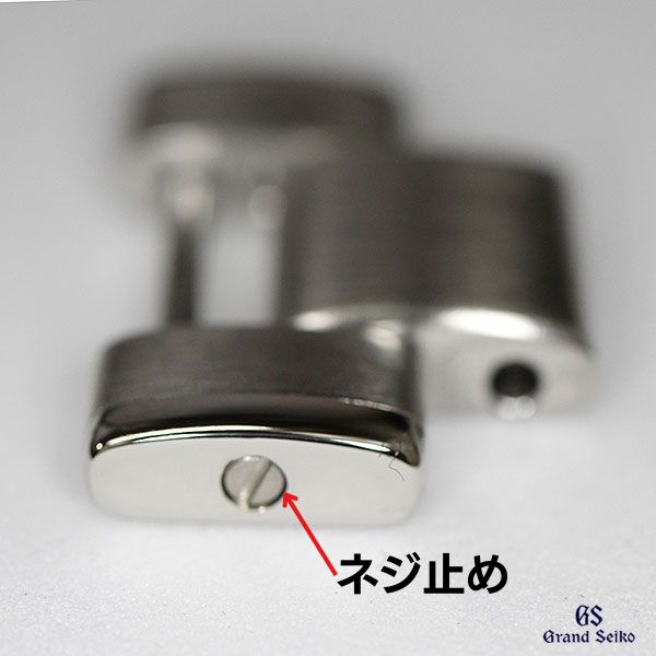 楽天市場】グランドセイコー GS 腕時計 ベルト 金属ベルト メタル