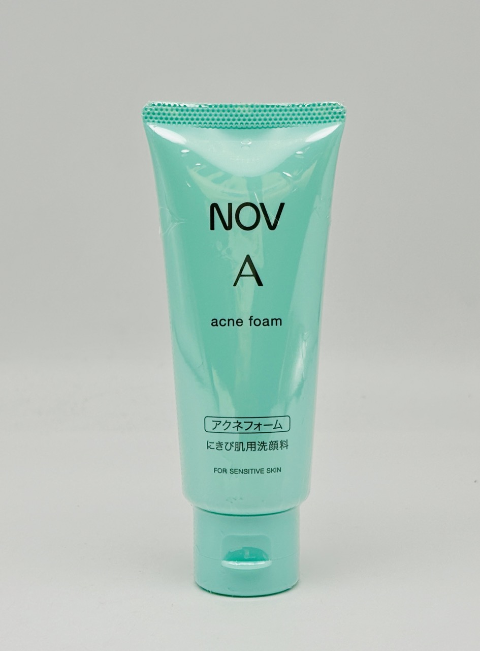 楽天市場】【国内正規品】常盤薬品 NOV ノブ A アクネフォーム 70g