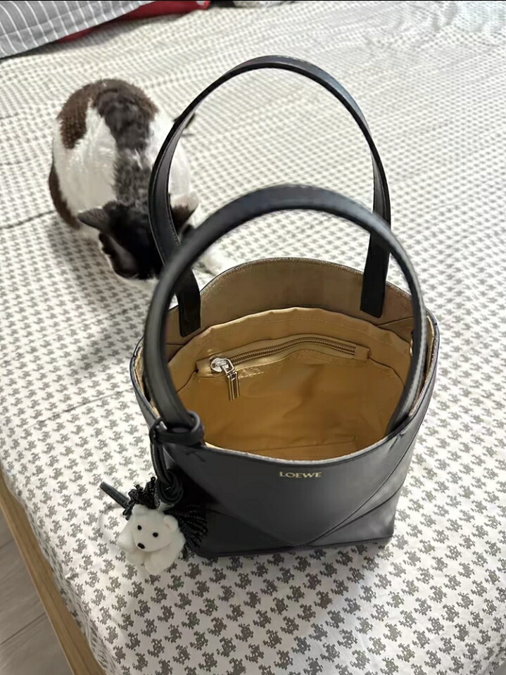 楽天市場】インナーバッグ ロエベ パズルフォルド トートバッグ パズル