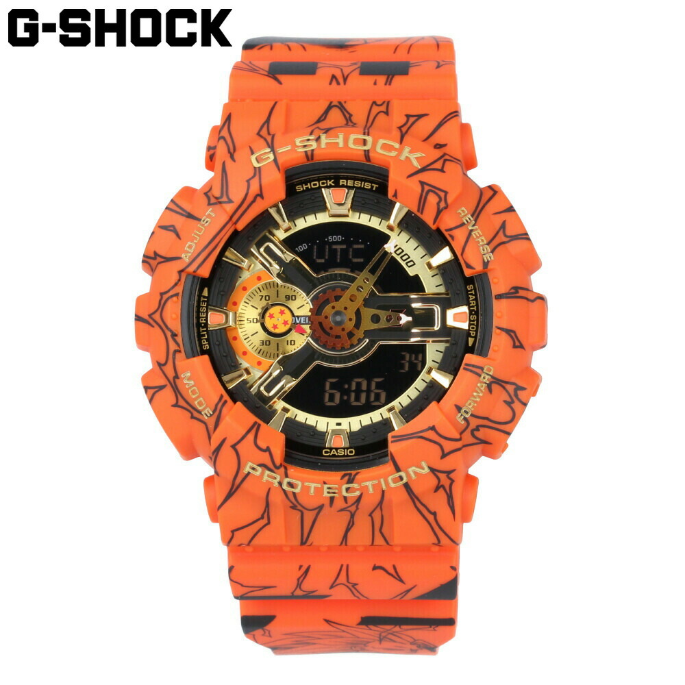 楽天市場】CASIO カシオ / G-SHOCK ジーショック GA-110JDB-1A4