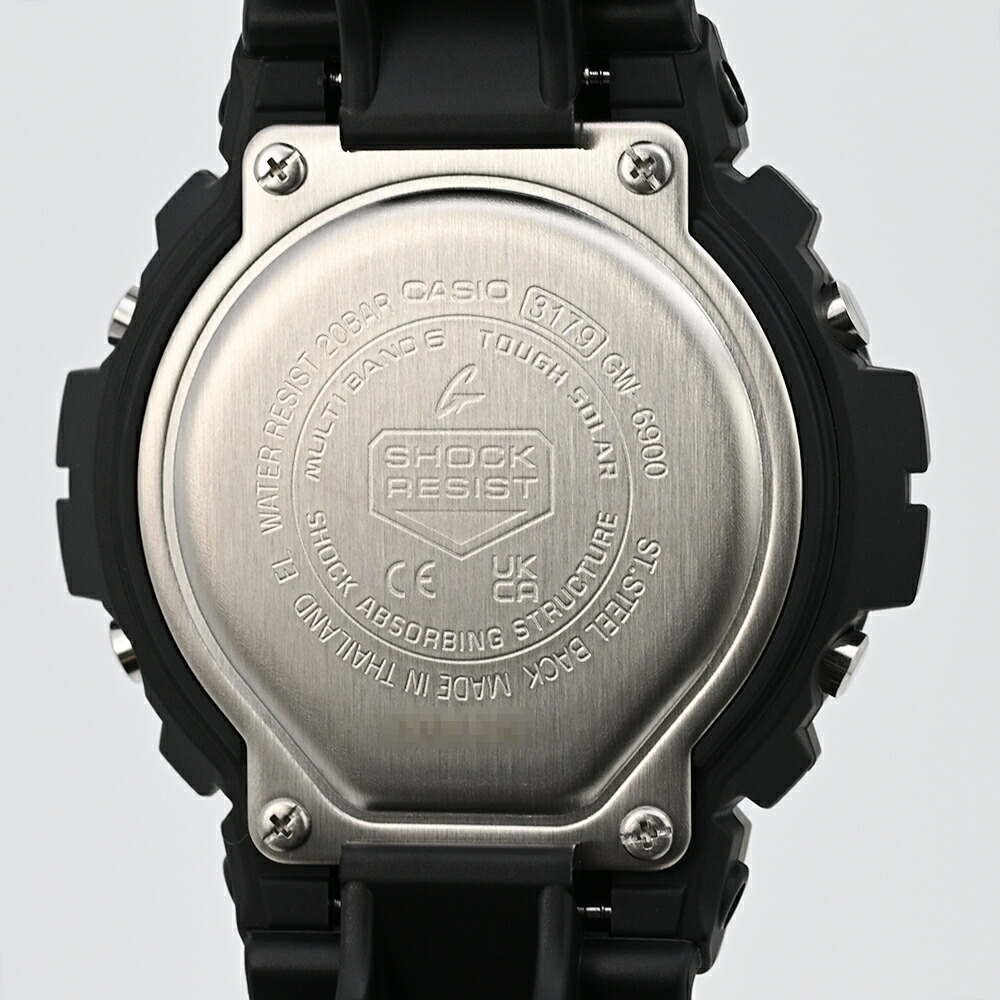 楽天市場】CASIO カシオ G-SHOCK ジーショック Gショック 6900 SERIES