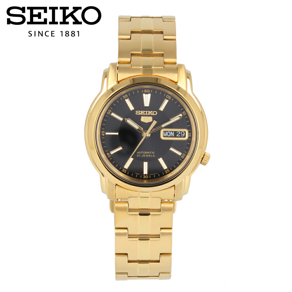 楽天市場】SEIKO5 セイコーファイブ 21 Jewels腕時計 時計 メンズ
