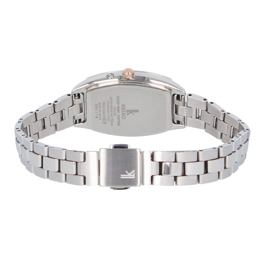 セイコー SEIKO ルキア レディース 腕時計 稼働 ソーラー s1967