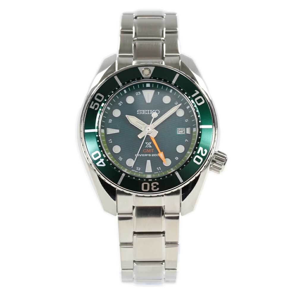 楽天市場】SEIKO PROSPEX SBPK001 メンズ プロスペックス PROSPEX GMT
