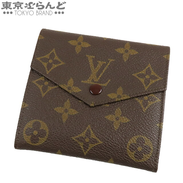 楽天市場】ルイヴィトン ポルト モネ・ビエ カルト クレディ wホック