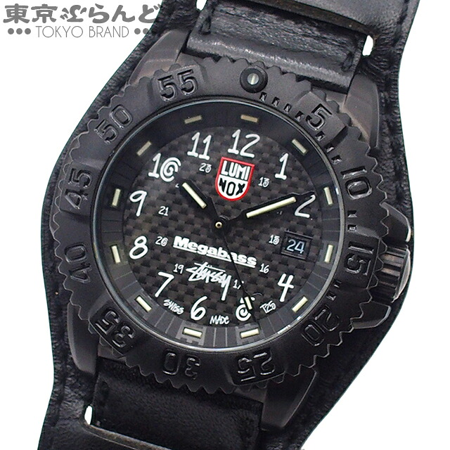 楽天市場】STUSSY LUMINOX（腕時計）の通販