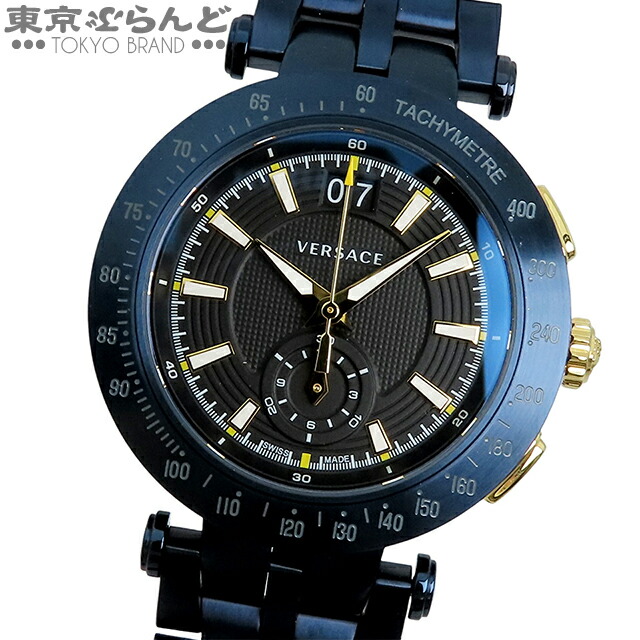 楽天市場】ヴェルサーチ vレース クロノグラフの通販