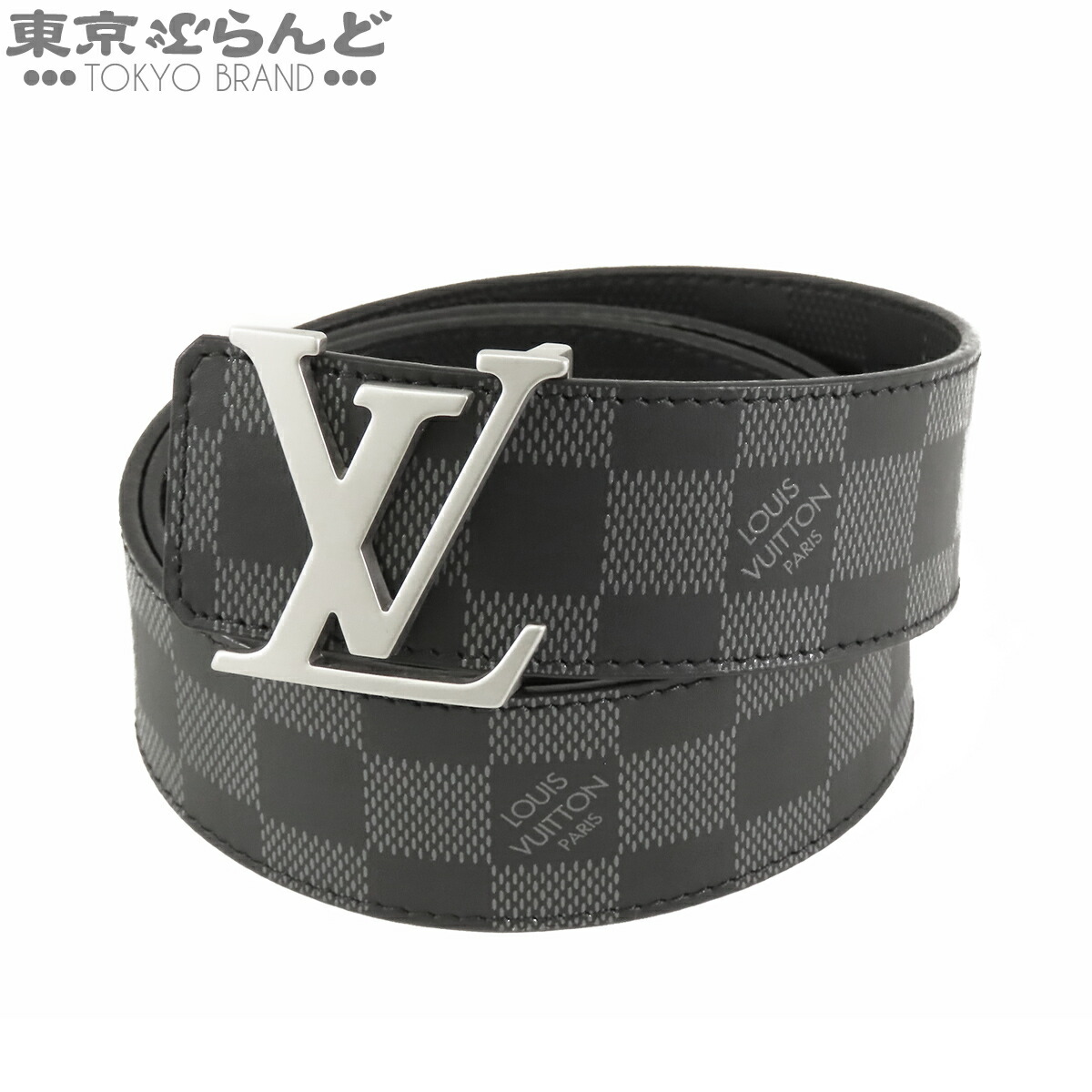 楽天市場】ダミエ ヴィトン（ブランドルイ・ヴィトン）（メンズベルト