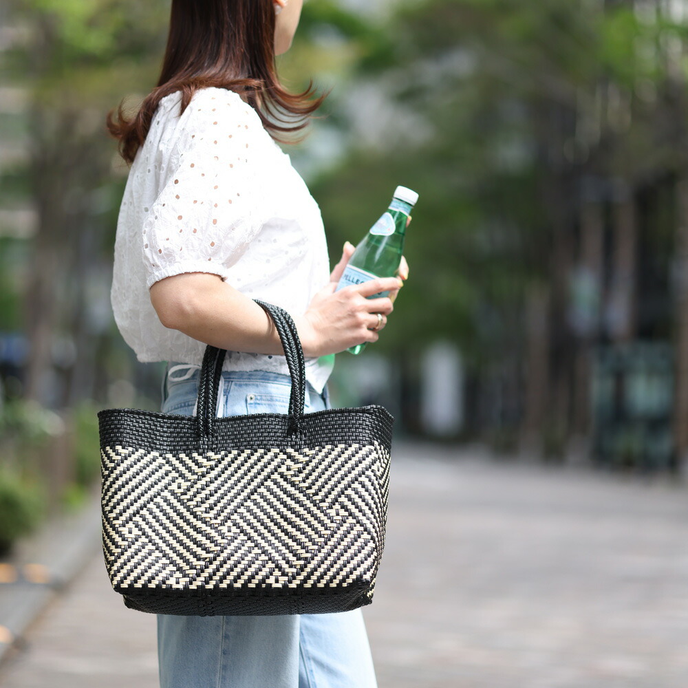 楽天市場】100円OFFクーポン!! 11日1時59分まで!!メルカドバッグ