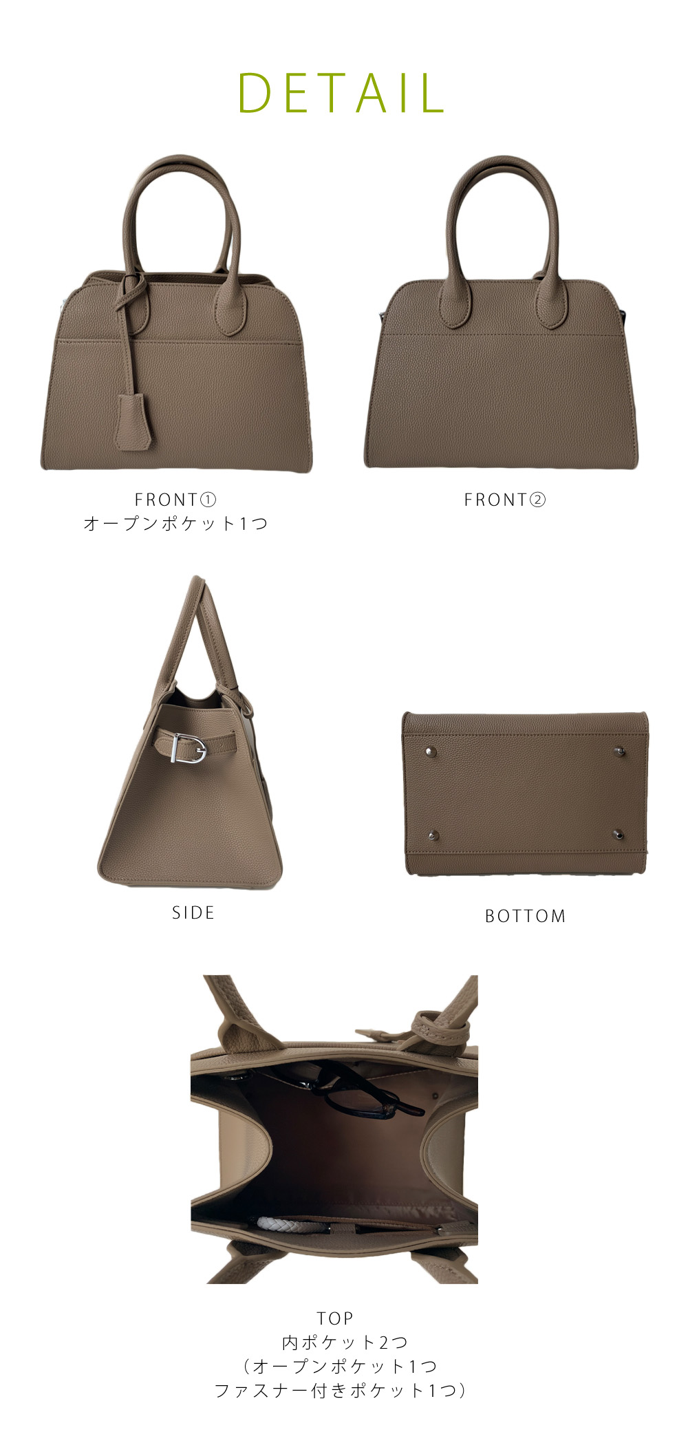 楽天市場】10%OFFクーポン!! 11日1時59分まで!!2way・3wayレザー