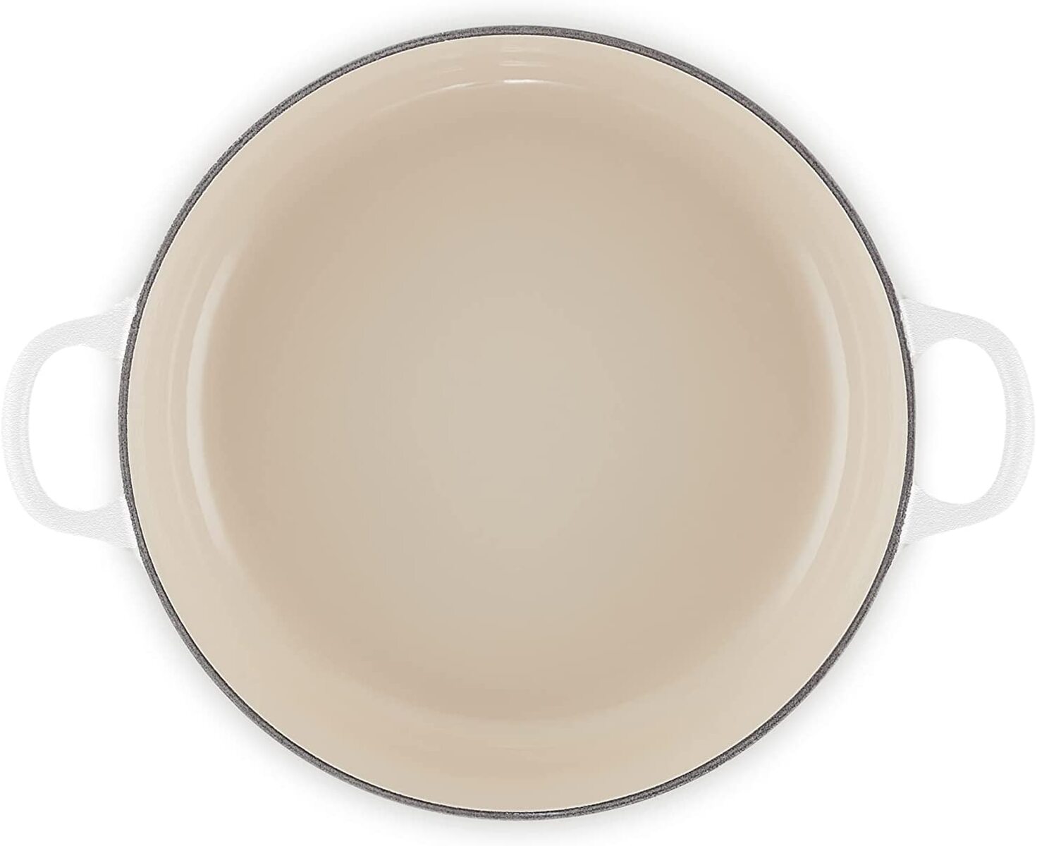 楽天市場】【日本正規品】Le CREUSET ココットロンド 22cm コットン