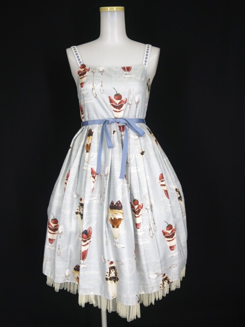 楽天市場】Emily Temple cute / Parfait de'cute キャミワンピース