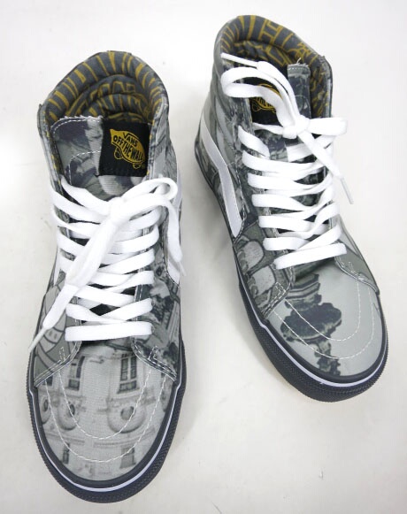 楽天市場】Vivienne Westwood ANGLOMANIA×VANS / ピカデリーサーカス柄