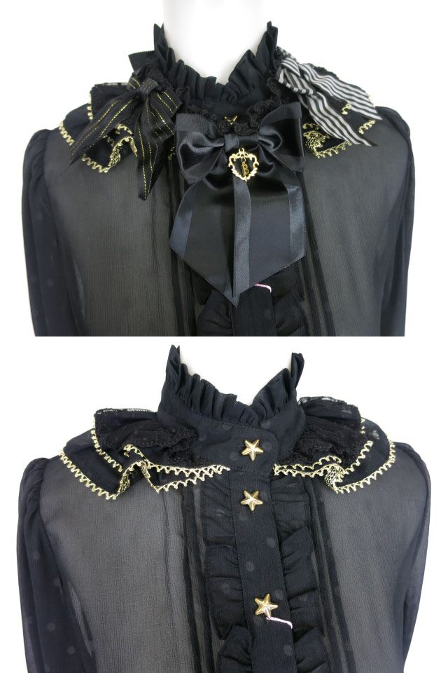 楽天市場】BABY, THE STARS SHINE BRIGHT / Horoscopeドットブラウス