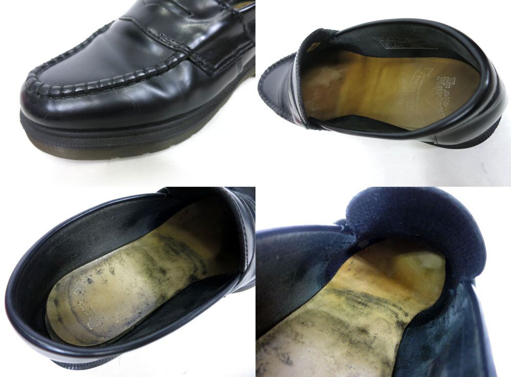 楽天市場】【中古】Dr.Martens / ABBOTT ローファー ドクターマーチン