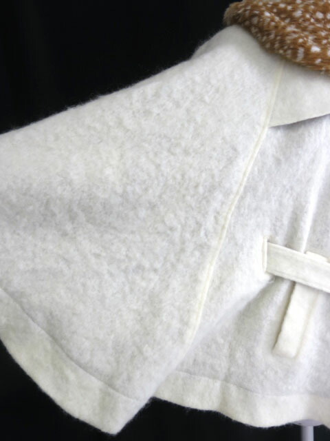 楽天市場】【中古】Emily Temple cute / バンビForestモヘアケープ