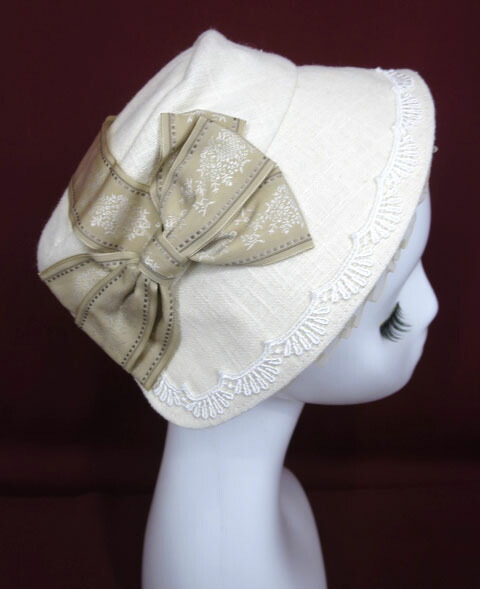 楽天市場】【中古】アノンハット / 小公女のボンネ 帽子 ハット