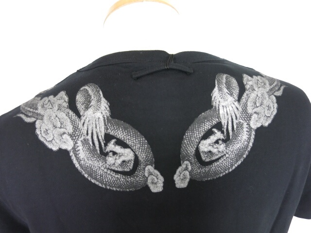 楽天市場】Jean Paul GAULTIER / ドラゴンプリントTシャツ ジャン
