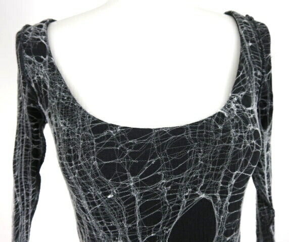 楽天市場】【中古】alice auaa / 蜘蛛の巣ネットロングスリーブ