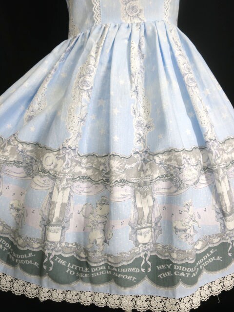 楽天市場】BABY, THE STARS SHINE BRIGHT / 星空のマザーグース柄